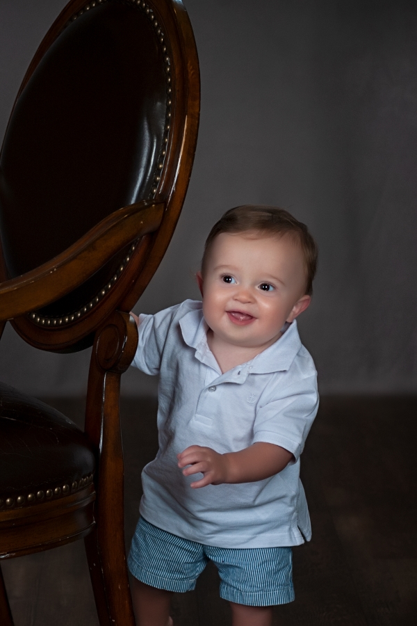 Baby Fine art portraits in Purcellville