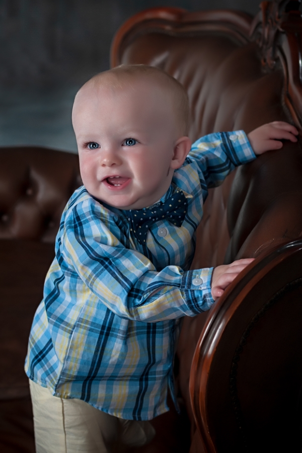 Baby Portraits in Haymarket