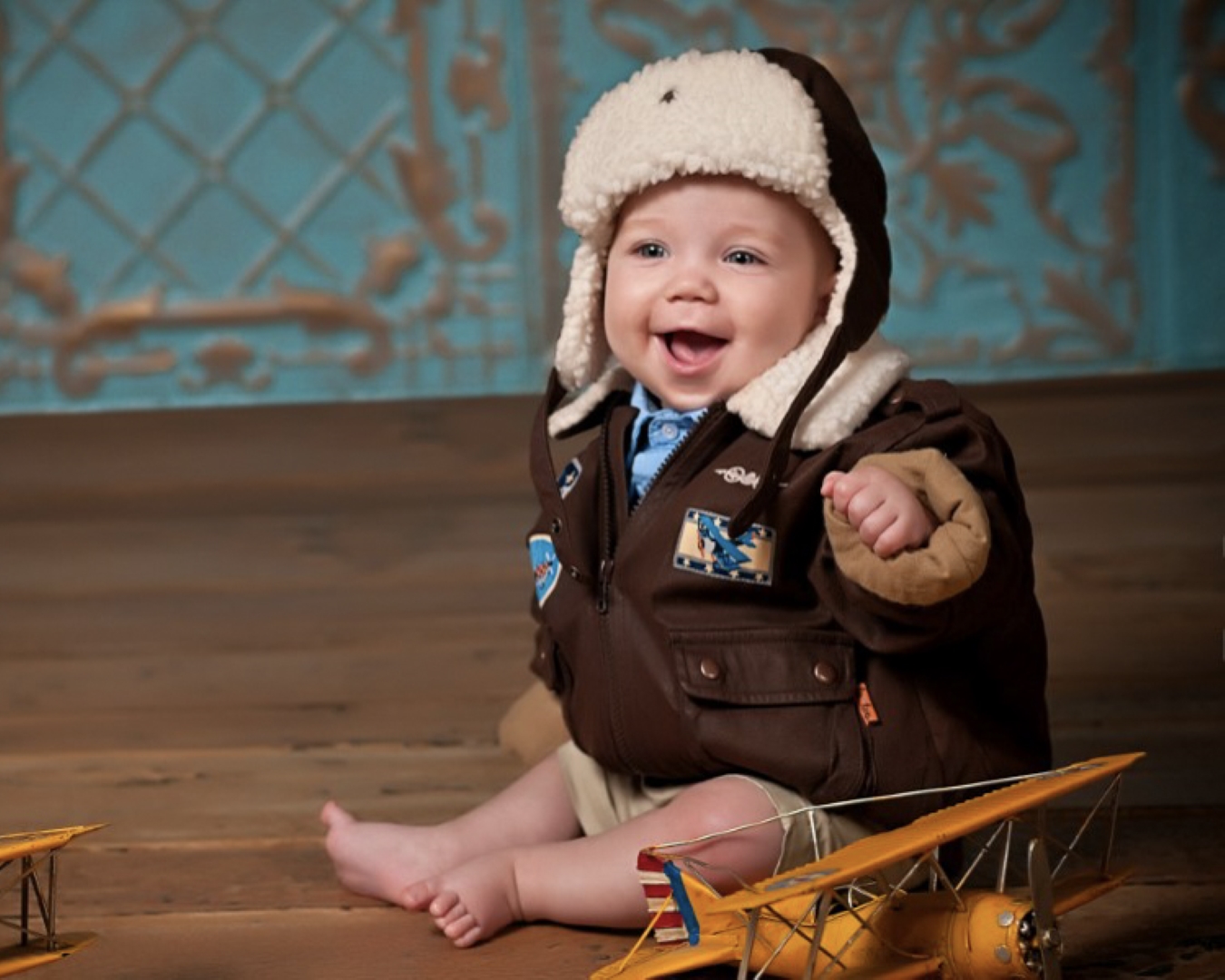 Baby Photographer in Ashburn