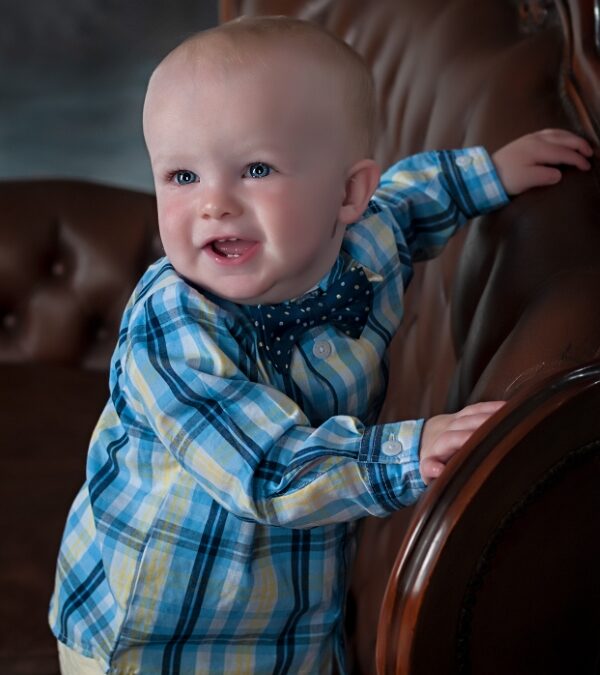 Baby Portraits in Haymarket