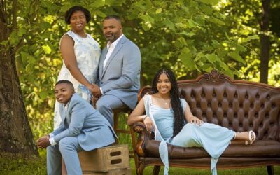 Father Daughter Fine art portrait in Gaithersburg