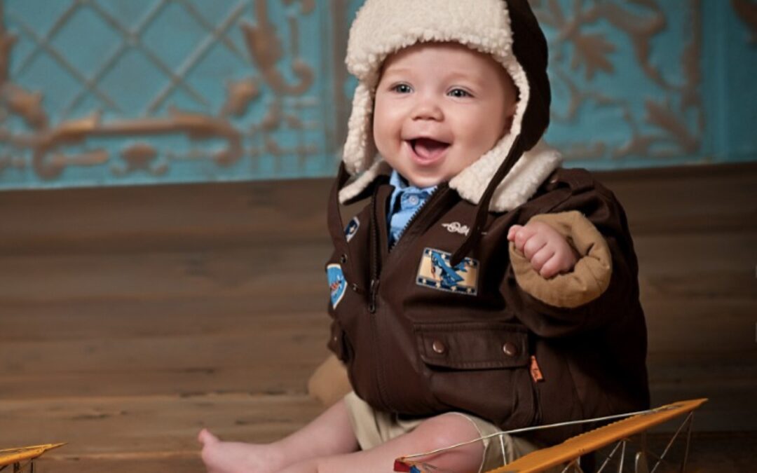 Baby Photographer in Ashburn