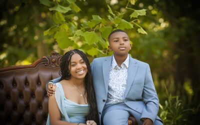 Sibling Photos in Lovettsville