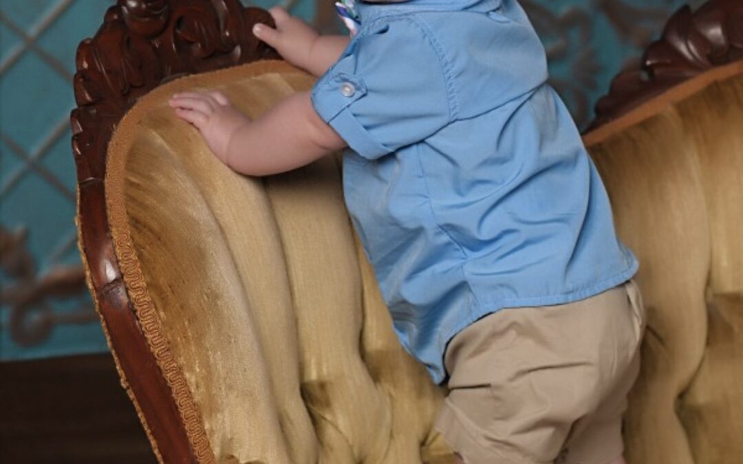 Baby Portraits in Haymarket