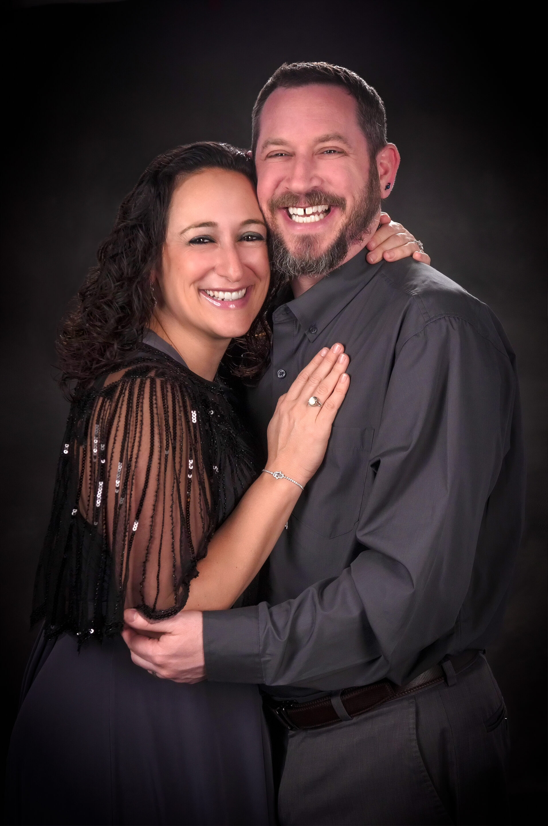 Couples Fine art portraits in Springfield