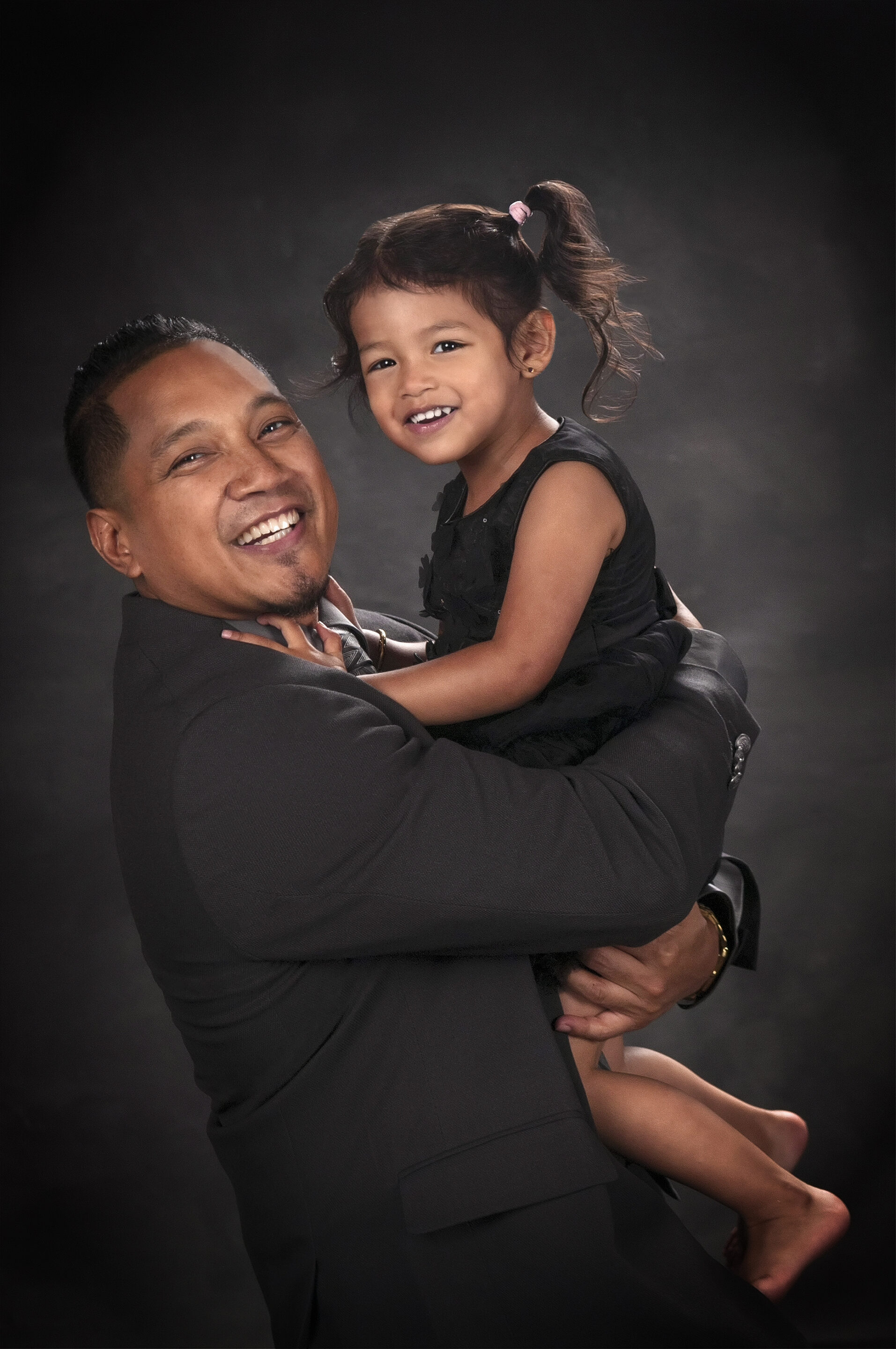 Father Son Photographer in Alexandria