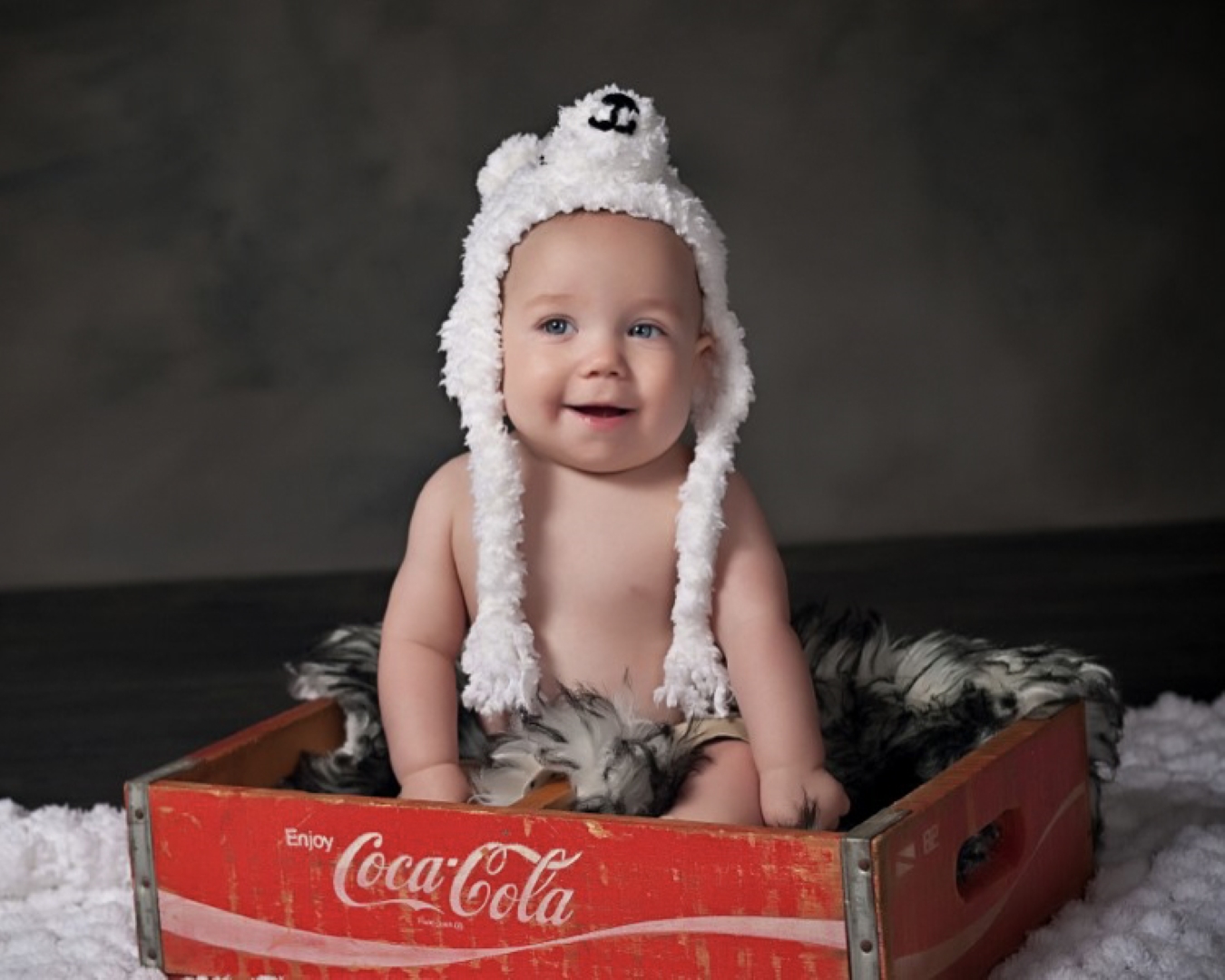 Baby Fine art photo in Springfield