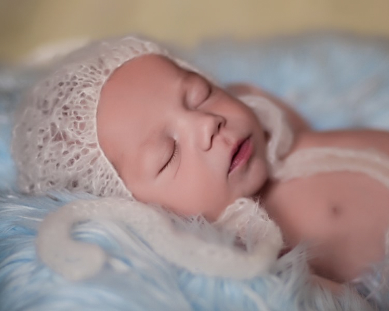 Baby Fine art portraits in Washington