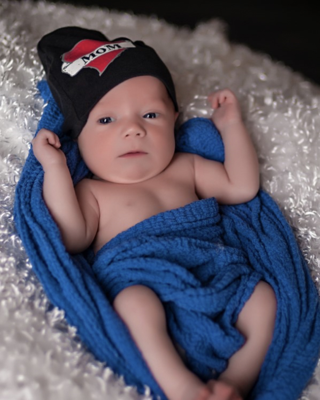 Baby Fine art portrait in Lansdowne