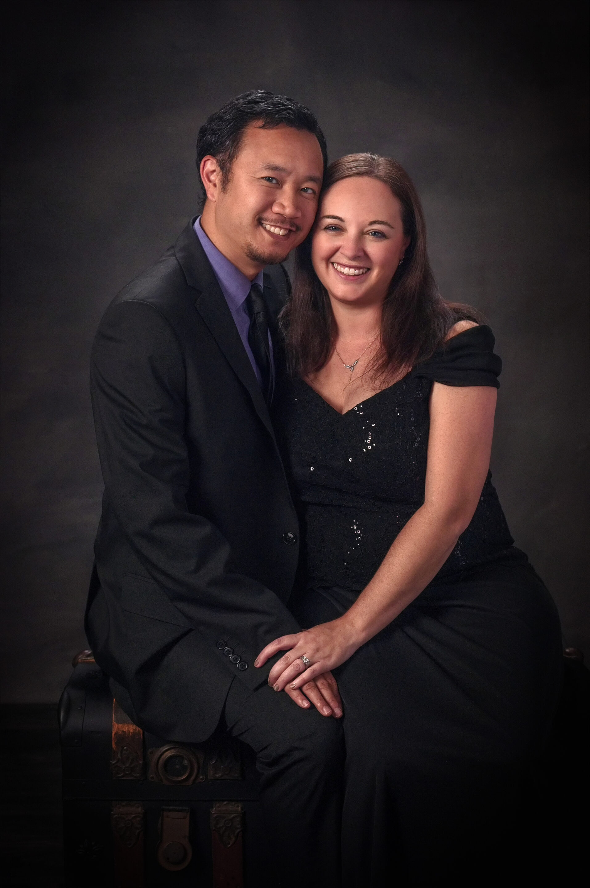 Couples Portraits in Ashburn