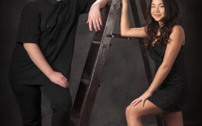 Sibling Pictures in Reston