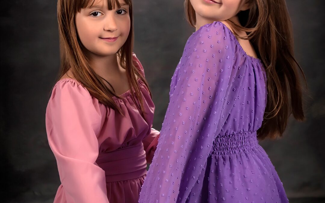 Sister Fine art portraits in Springfield