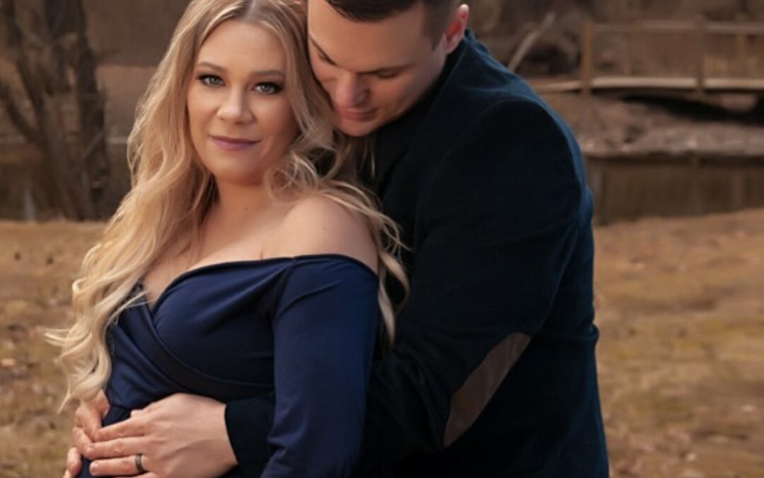 Baby Fine art portrait in Washington