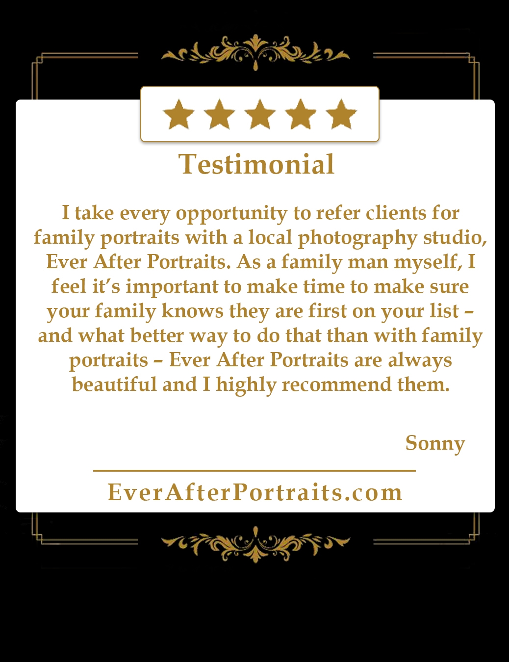 Photography Ever After Portraits in Clarksburg