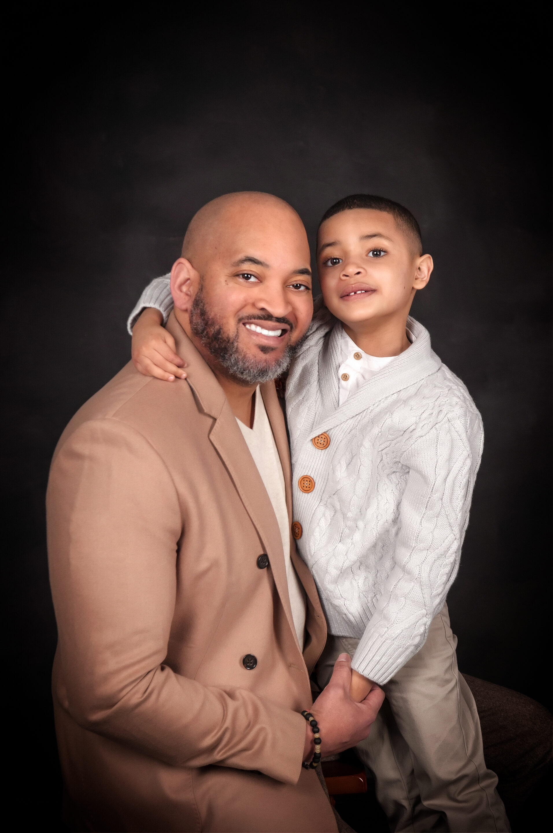 Father Son Fine art photographer in Aldie
