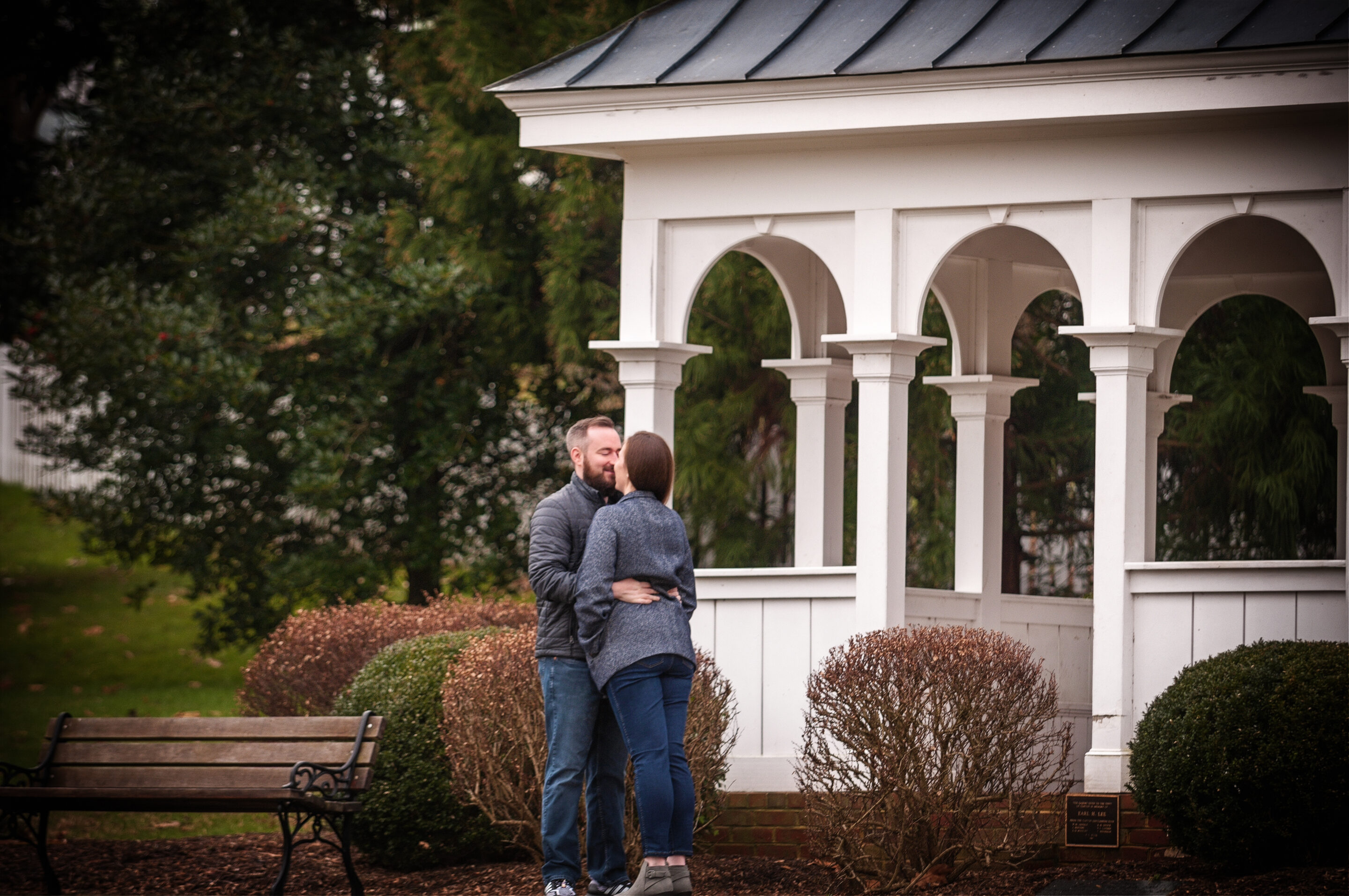 Couples Photo in Falls Church