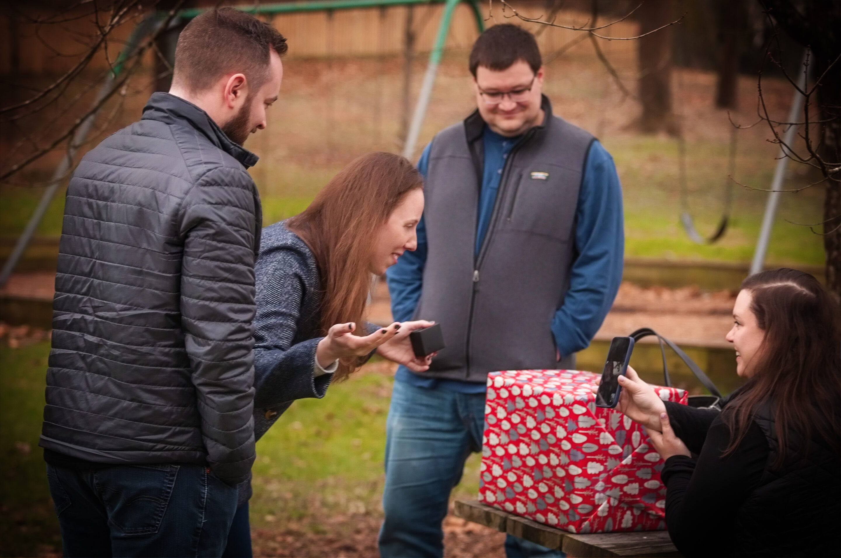 Couples Photographer in Clarksburg