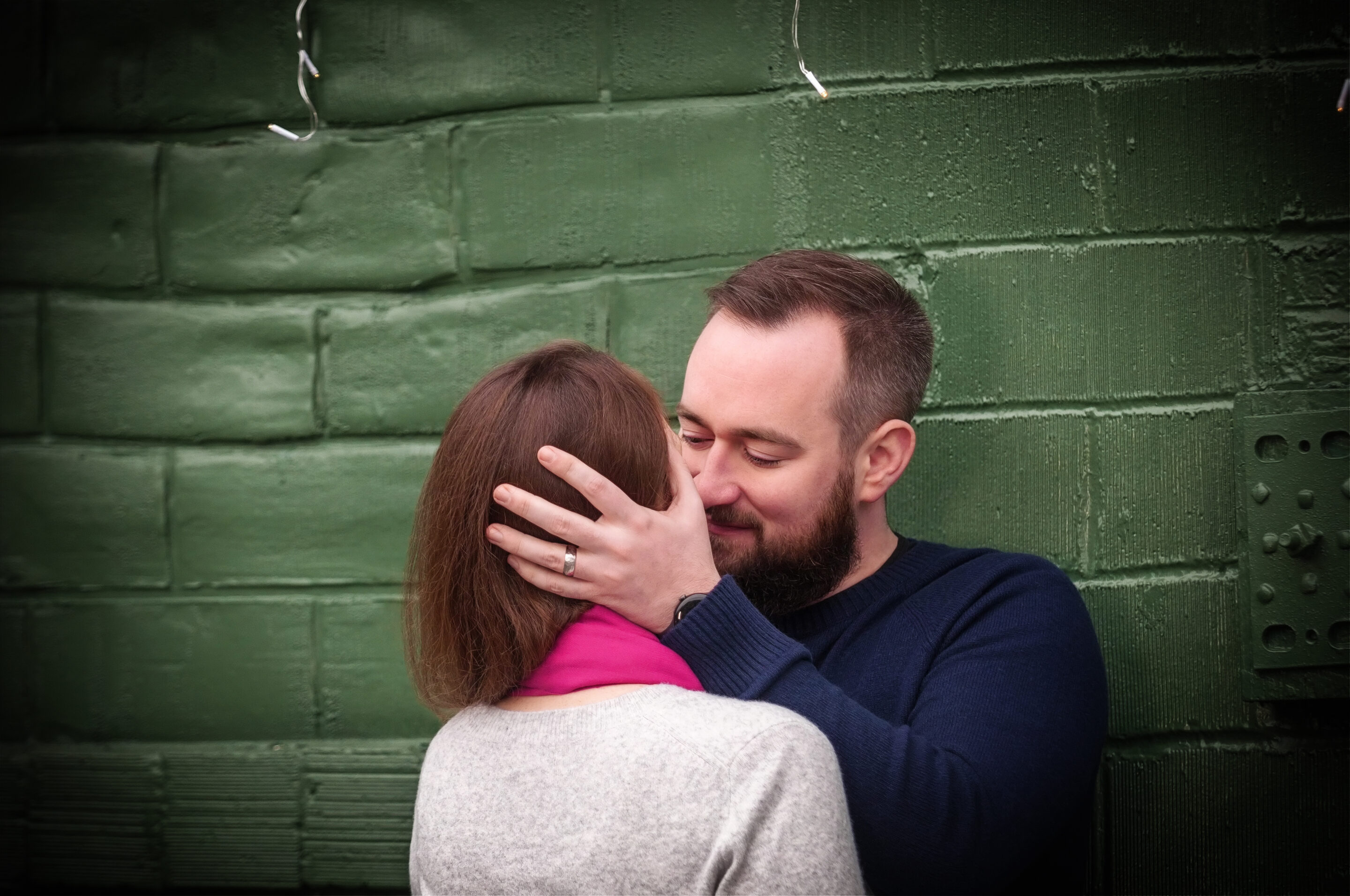 Couples Photo in Washington