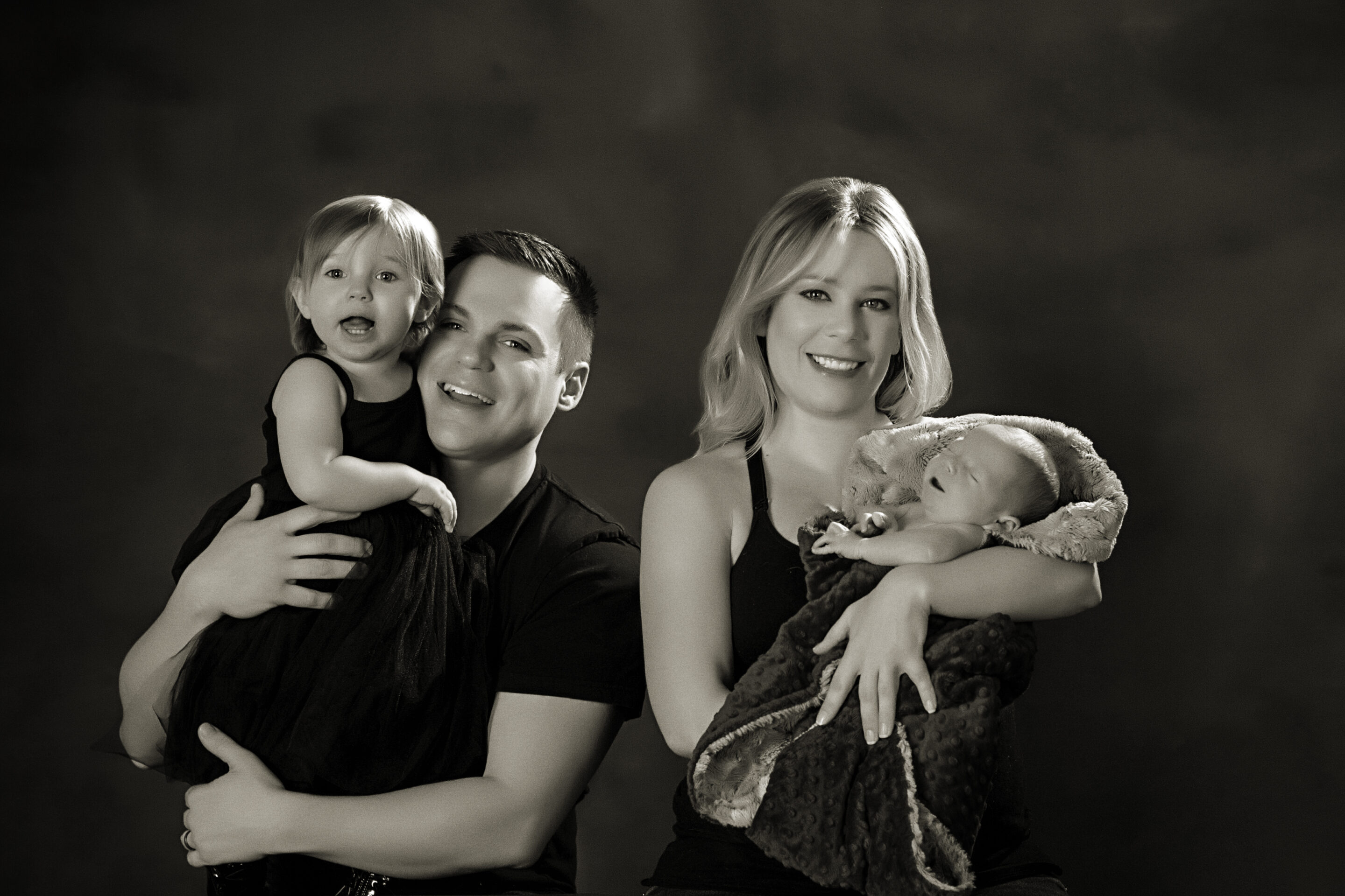 Baby Photographer in Arlington