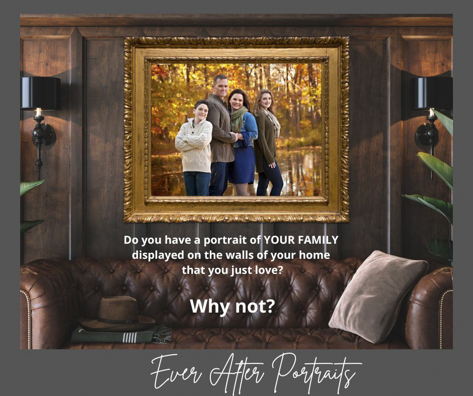 Photography Ever After Portraits in Lovettsville