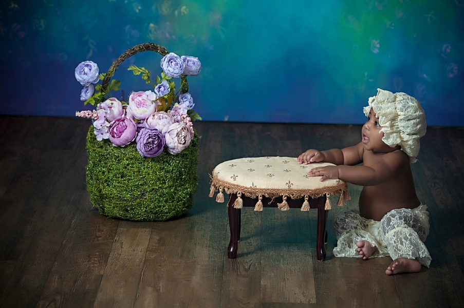 Baby Fine art portraits in Silver Spring