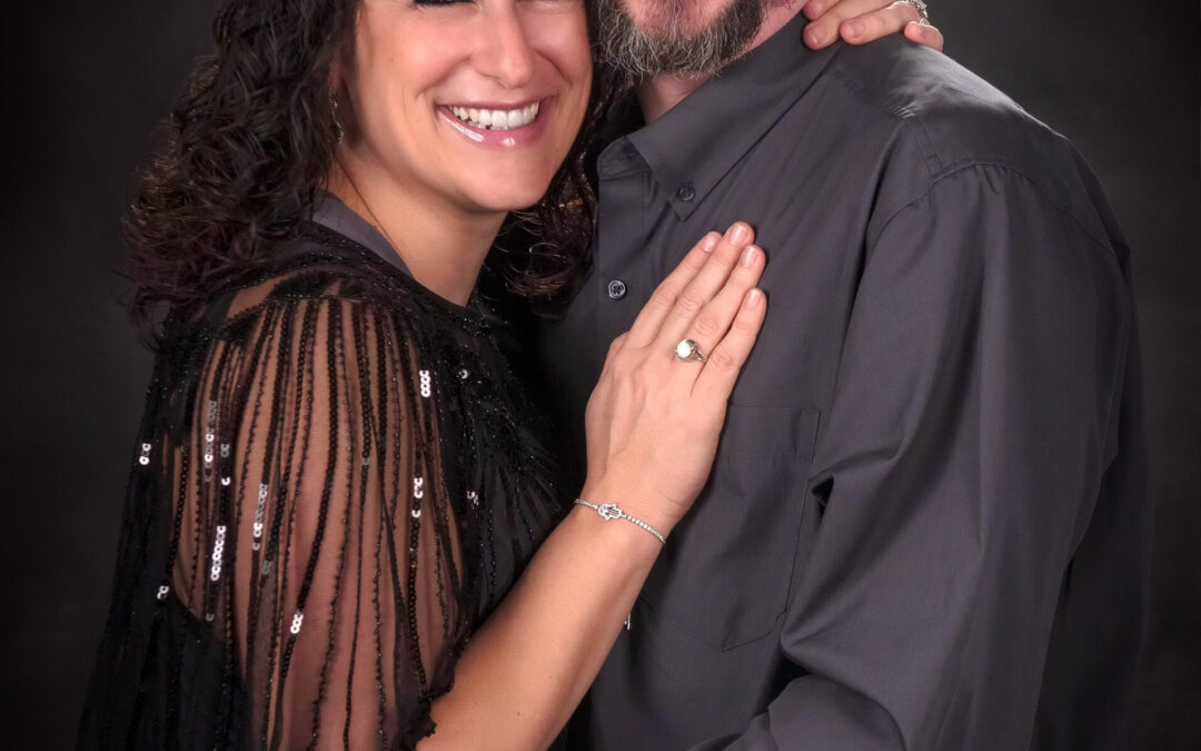 Couples Fine art portraits in Springfield