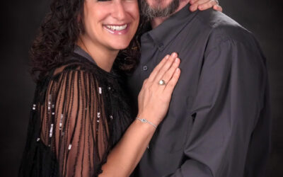 Couples Fine art portraits in Springfield