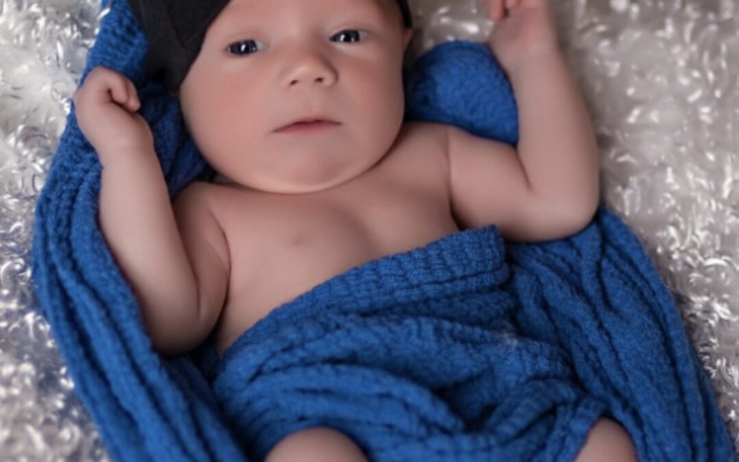 Baby Fine art portrait in Lansdowne