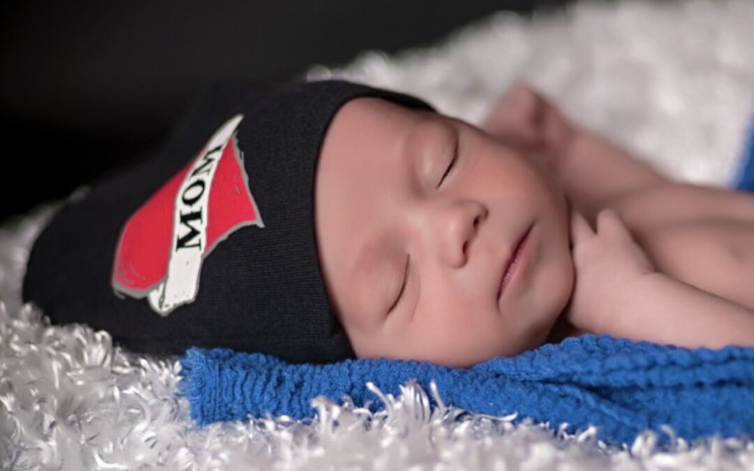 Baby Photographer in Triangle