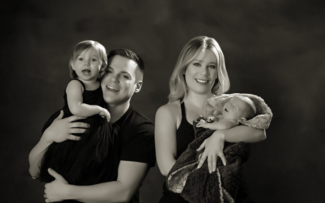 Baby Photographer in Arlington