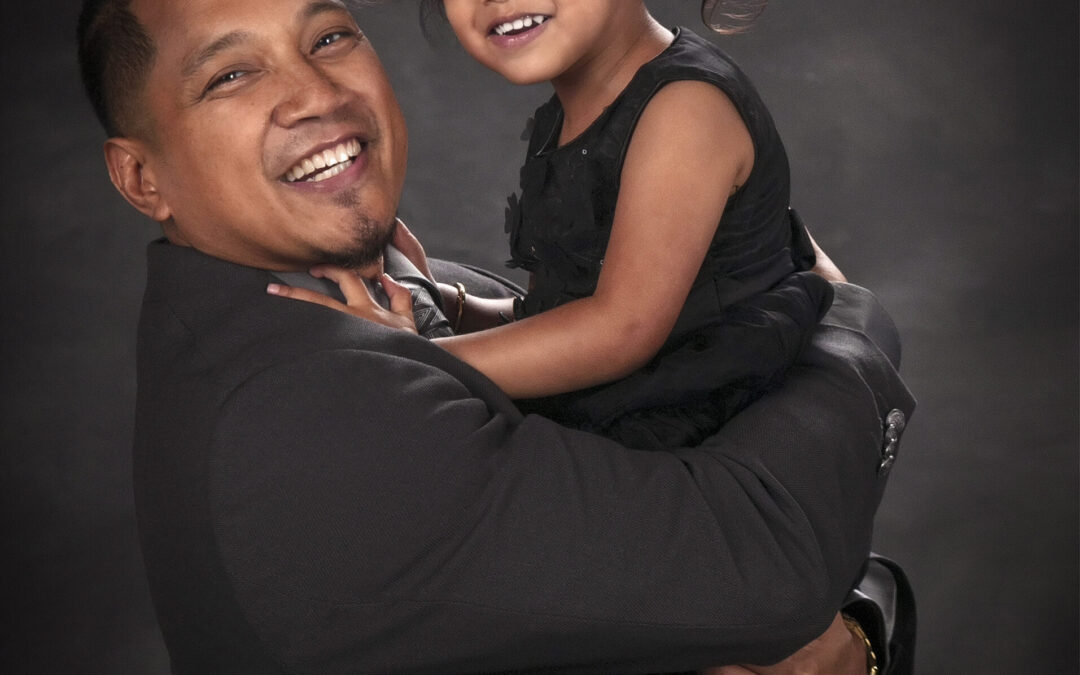 Father Son Photographer in Alexandria