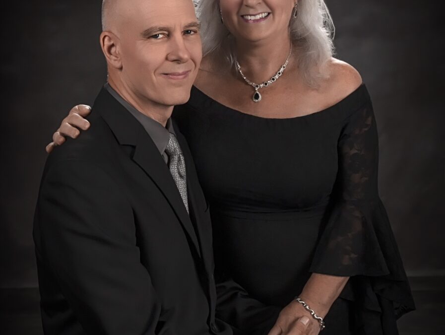 Couples Fine art portraits in Stafford