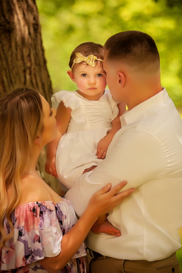 Baby Photographer in Dumfries