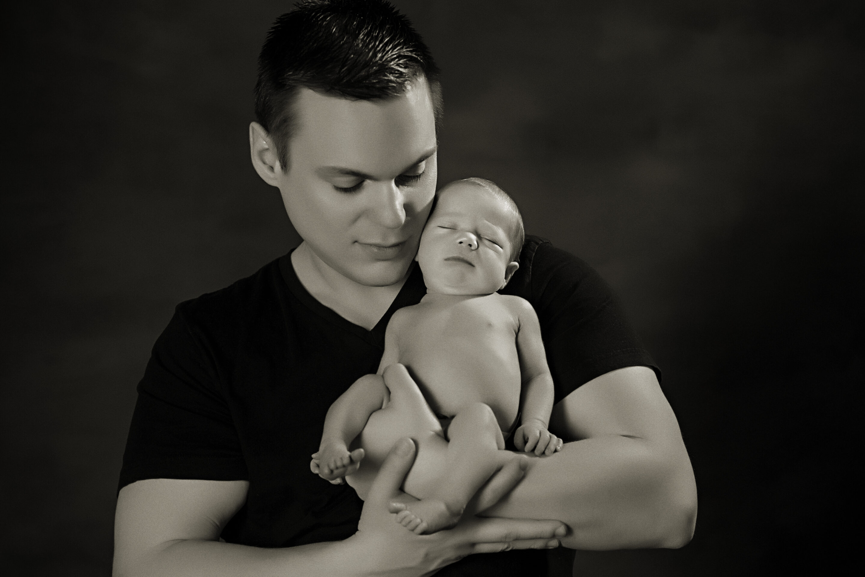 Baby Portraits in Fairfax