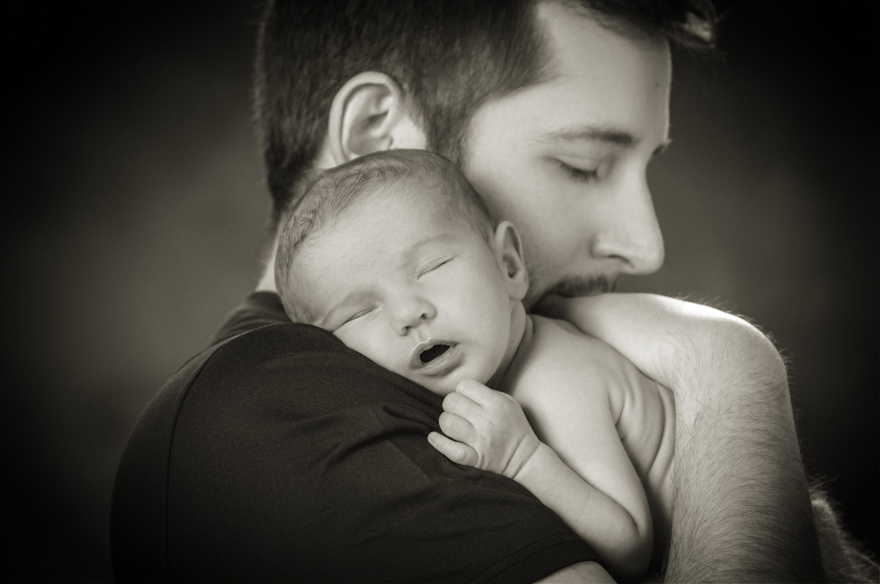 Baby Portraits in Haymarket