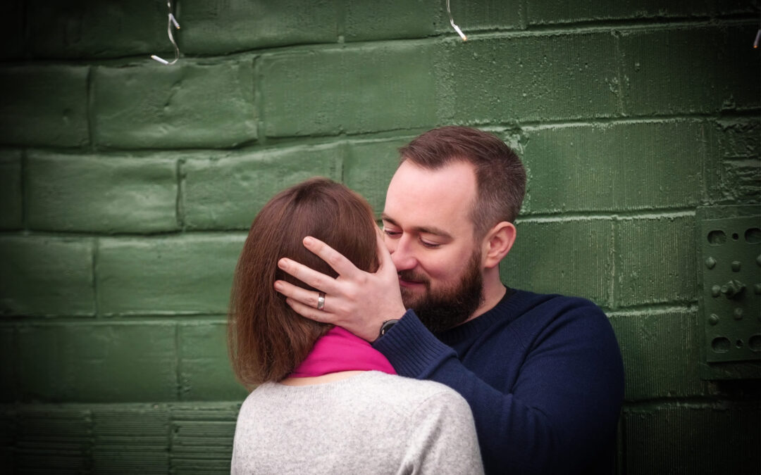 Couples Photo in Washington