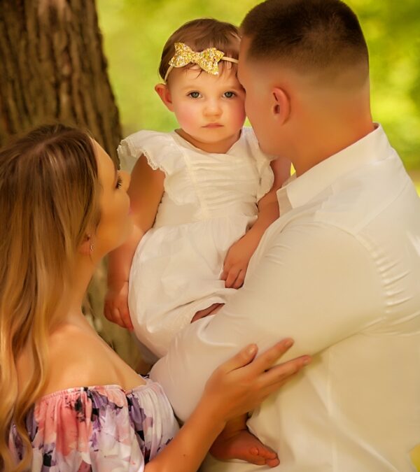 Baby Photographer in Dumfries