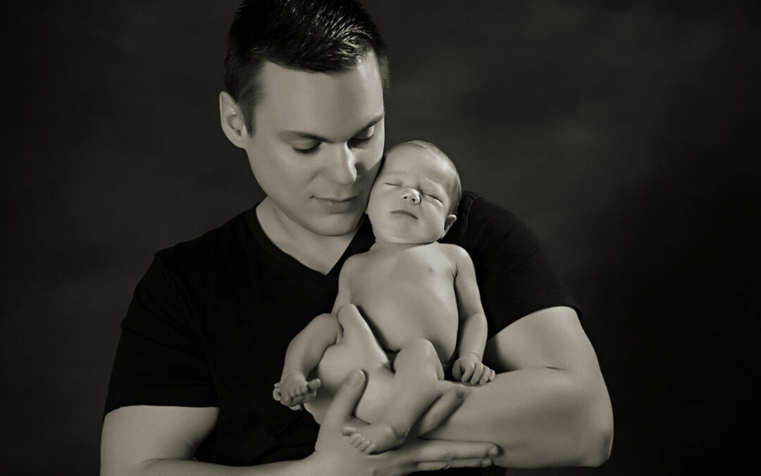 Baby Portraits in Fairfax