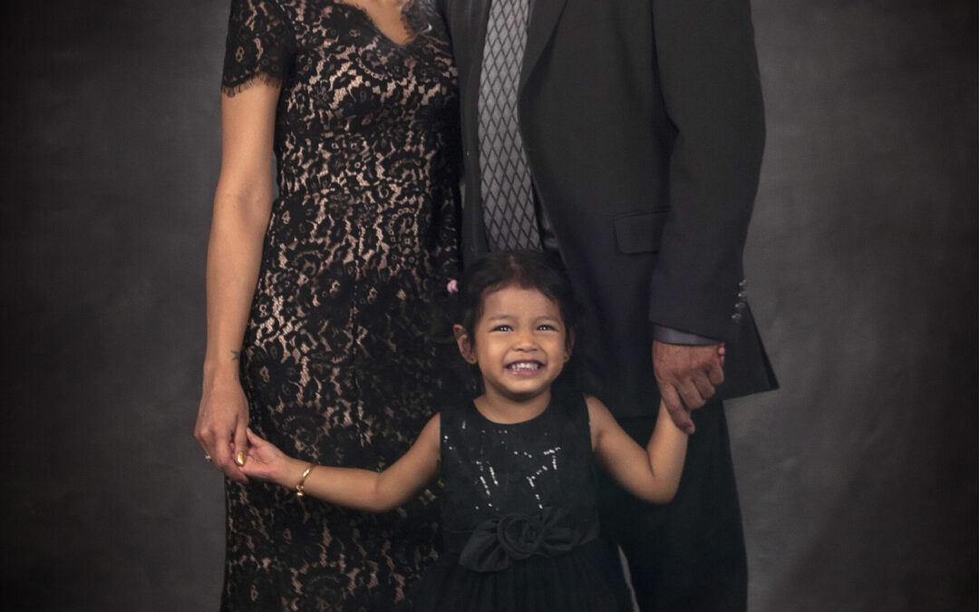 Father Daughter Photo in Vienna