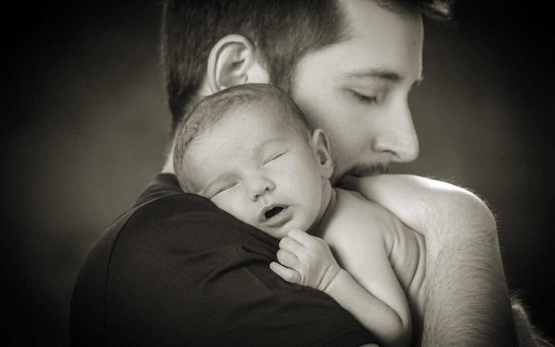 Baby Portraits in Haymarket