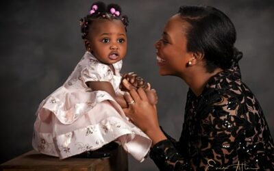 Mother Daughter Photo in Falls Church