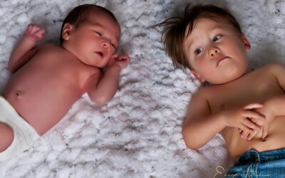 Sibling Photography in McLean