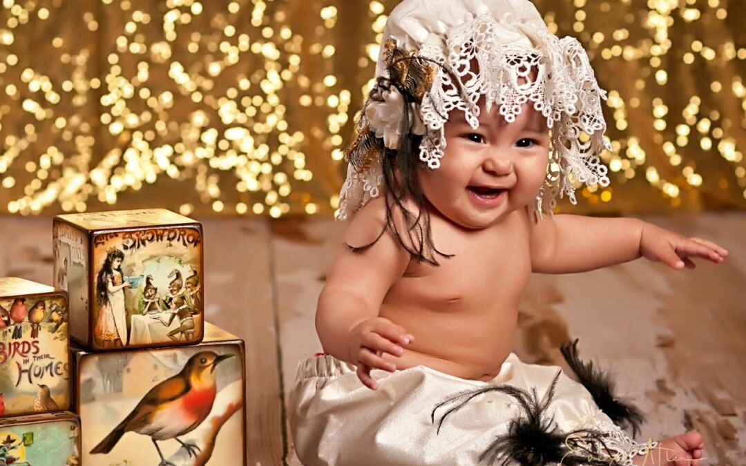 Baby Photography in Washington