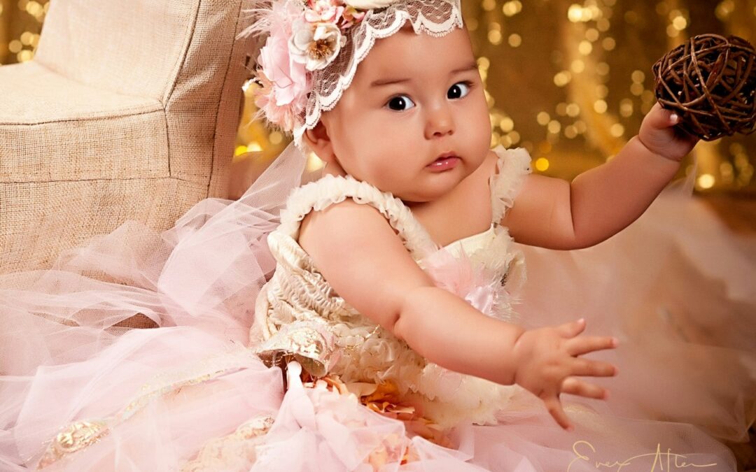 Baby Portrait in Glenarden