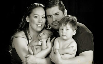 Family Photography in Vienna