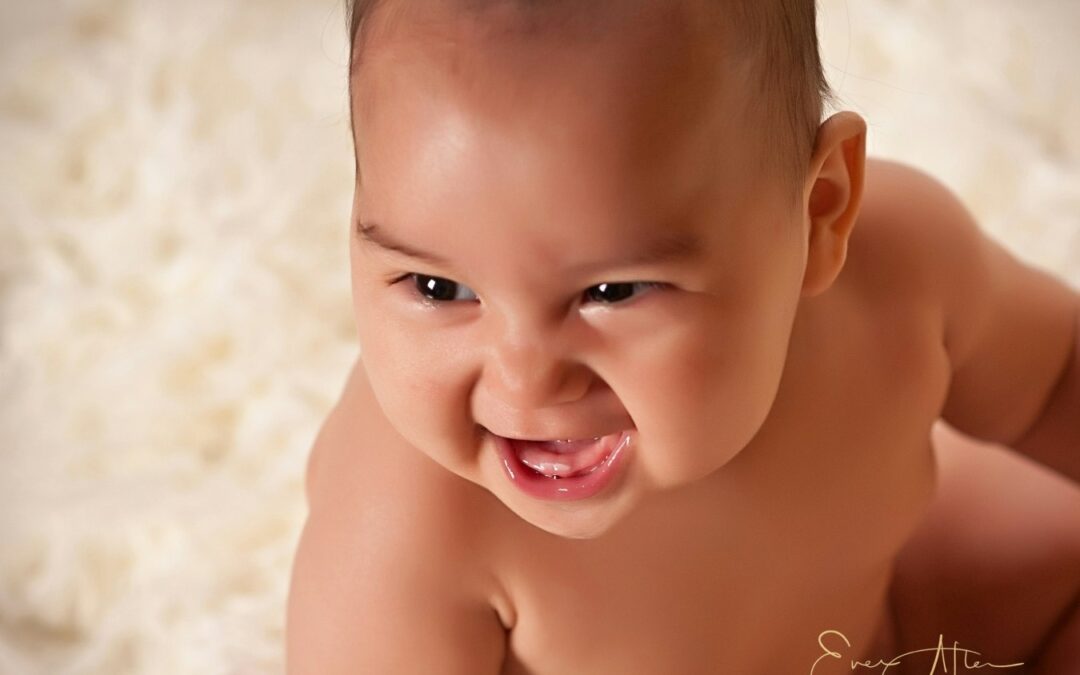 Baby Picture in Frederick