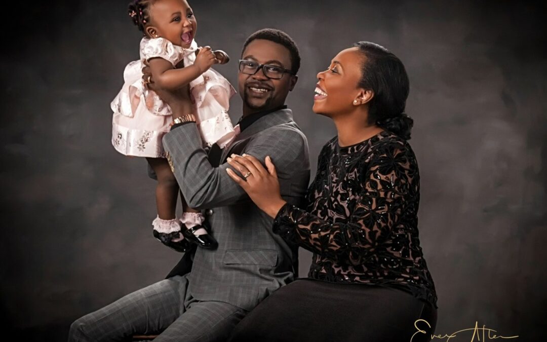 Family Fine art portraits in Oakton