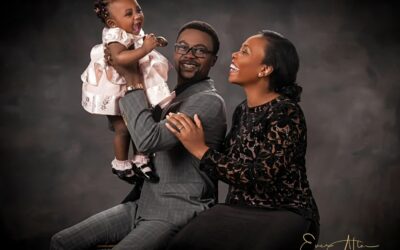Family Fine art portraits in Oakton